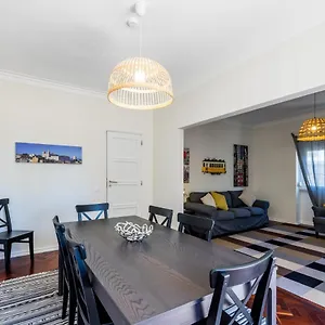 Casa Do Largo Electrico - Cozy And Lovely In The Center Lissabon