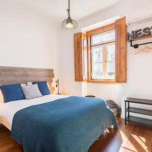 Stunning And Spacious Lofts Just By Graca And Alfama Lissabon