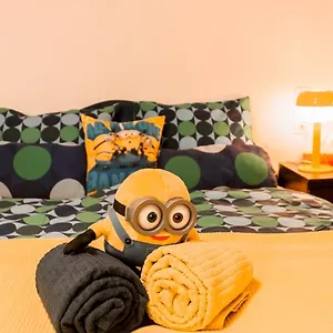  Apartment Minion & Snoopy Hungary