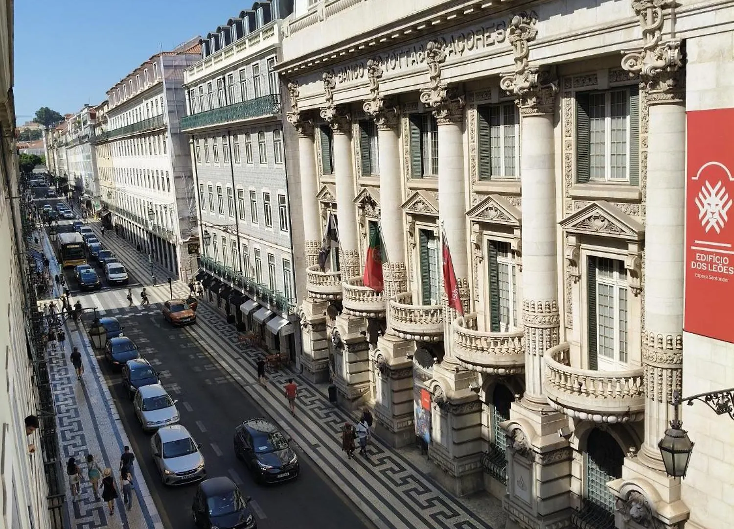Grand Ouro Deluxe Apartment Downtown Baixa Lisboa