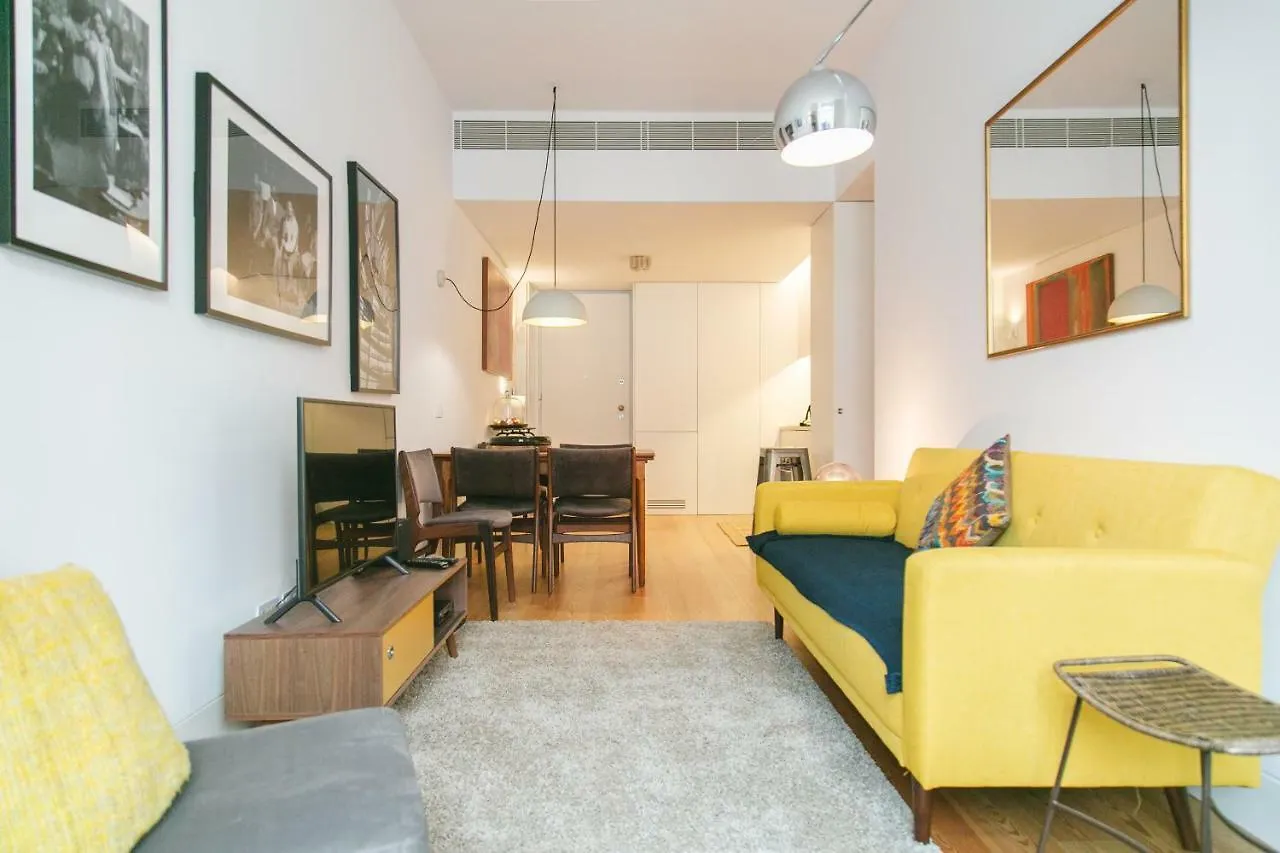 Grand Ouro Deluxe Apartment Downtown Baixa Lisboa Portugal