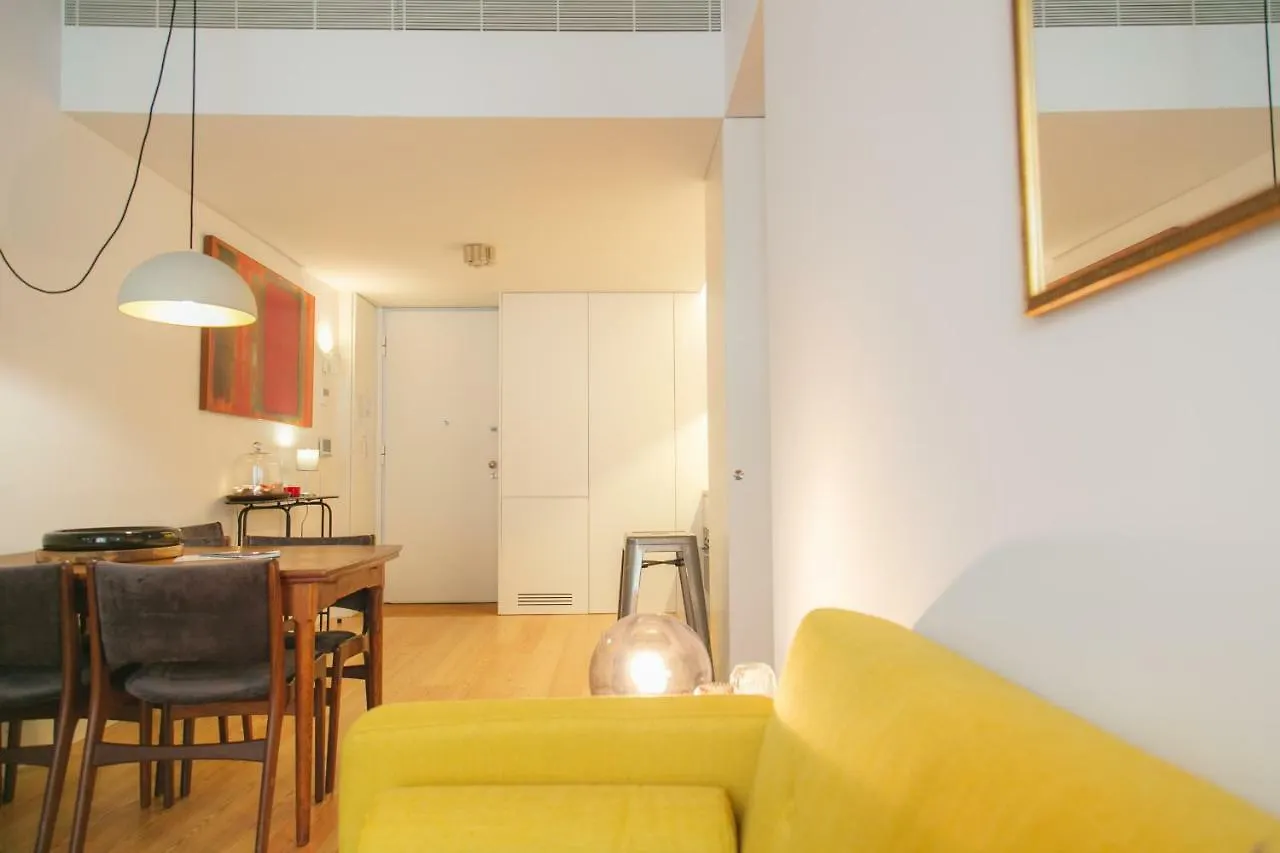 Grand Ouro Deluxe Apartment Downtown Baixa Lisboa