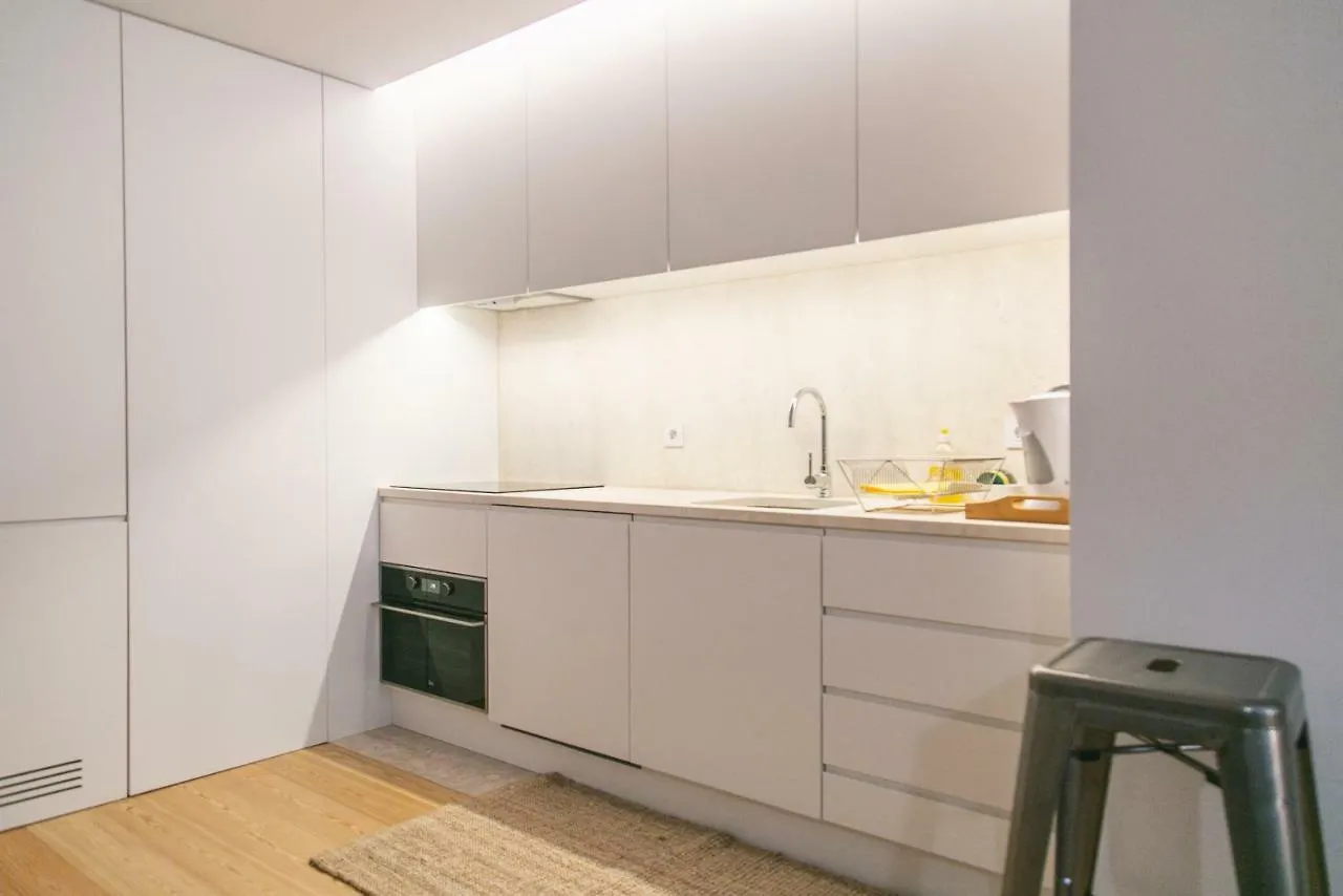 Grand Ouro Deluxe Apartment Downtown Baixa Lisbon 0*,