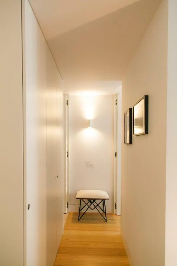 Grand Ouro Deluxe Apartment Downtown Baixa Lisbon
