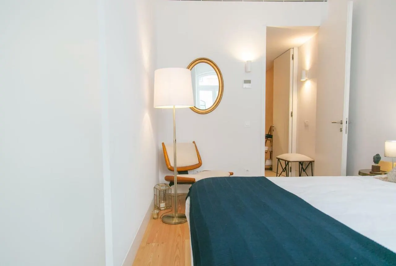 Grand Ouro Deluxe Apartment Downtown Baixa Lisbon 0*,  Portugal